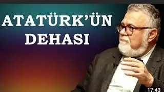 CELAL ŞENGÖR - Atatürk'ün dehası - Celal Şengör Atatürk hakkında açıklama