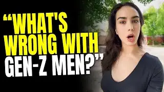 Gen Z Men Are Choosing Not to Date Modern Women... WTF Is Going On???