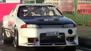 1 FAST 4WD - 7.41 @ 193 MPH - REECE MCGREGOR / HEAT TREATMENTS RACING - 18/5/2013
