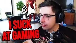 SHROUD CRIES ABOUT AIM ASSIST IN COD BECAUSE HE SUCKS