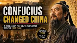 Episode 1-why Confucianism rule china over 2000 years?