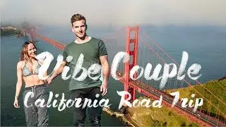 USA VLOGS INTRO - VIBE COUPLE