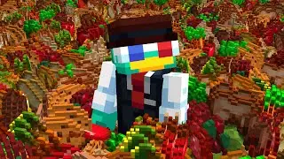 Why I'm stealing Minecraft food