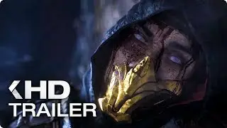 MORTAL KOMBAT 11 Story EXTENDED Trailer (2019)