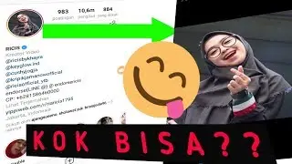 TIPS!! Agar bisa melihat Photo profil Instagram full layar terbaru!!