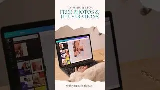 Top and best websites for free photos and illustrations download 