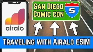 Using Airalo in 2024 - A Real World Test