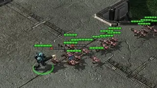 The Most Fun Recent StarCraft Game! Star Survivors