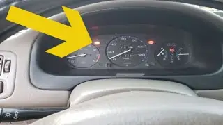 Como apagar check engine en Honda civic
