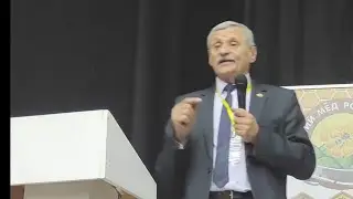 Достижения Кузбасского пчеловодства, презентация книги, кандидат наук Брагин Н.И.