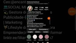 como fixar destacar foto no perfil do insta?