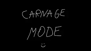 Carnage Mode 100% | Geometry Dash [EXTREME DEMON]