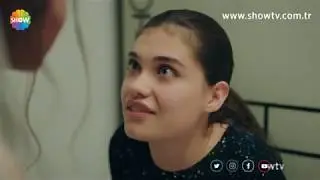 Zemheri 9  Bölüm  “Bir katille evlendin sen abla”
