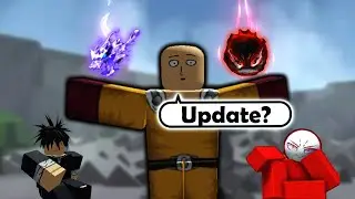 Why KJ and Suiryu Update is not out yet (Strongest Battlegrounds) | Roblox