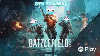 Day 59: last of the XBOX streams - training for BF6