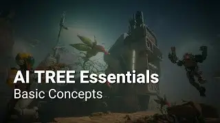 AI Tree | Basic Concepts | Unity Behavior Tree
