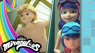 MIRACULOUS | 🐞 MONSIEUR PIGEON 72 ☯️ | Las Aventuras de Ladybug