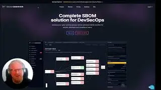 How to create an SBOM from a Docker Container
