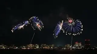 2014年松江水郷祭　宍道湖湖上花火大会（60分フルバージョン）