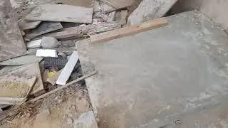 Volgograd BRU 34, this isn't concrete, it's total garbage!