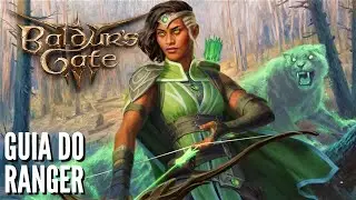 Baldur's Gate 3 - Guia de Classe: Ranger (Resumo, Subclasses, Multiclasses e mais)