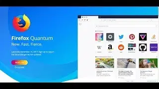 FIREFOX IS BACK INTRODUCING FIREFOX QUANTUM ☑️