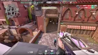 Unintentional ACE!