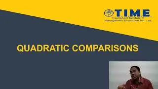 Quadratic Comparisons for SBI PO & Clerk | IBPS PO & Clerk | RRB Officer Scale I & Office Assistant