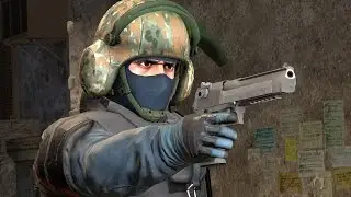 CS:GO | ACE DEAGLE #1
