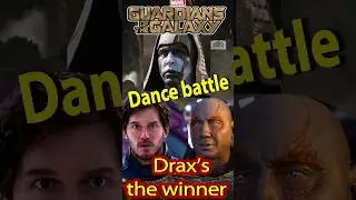 Drax wins the dance-off |Story Recap | Marvel Disney 