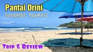 Trip Jogja : Pantai Drini Gunungkidul Yogyakarta Terbaru 2022 - Review Pantai Drini ¤ Tour & Travel