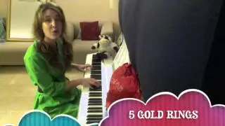 12 DAYS OF CHRISTMAS