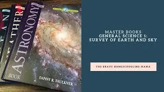 MASTER BOOKS GENERAL SCIENCE 1