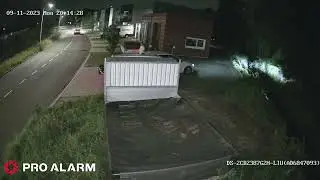 Hikvision DS-2CD2387G2H-LIU - 8MP Hybrid camera voorbeeld