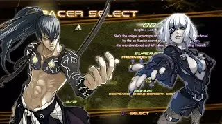 Fuel Overdose All Characters [PS3]