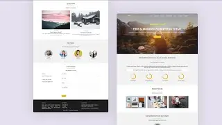 Create an fully responsive website using Bootstrap and CSS step by step for beginners | Codedriller