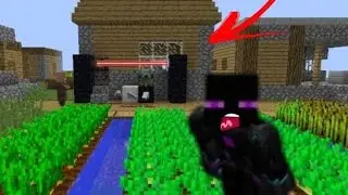 😱Это самая маленькая защита дома В МАЙНКРАФТЕ!!