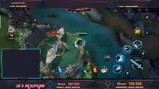 Готовимся к лету! И учимся манерам в SoloQ 1 мат = 1 раз от...