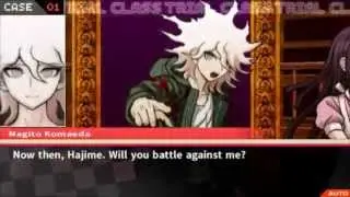 【SDR2】Nagito Komaeda - Voice Comparison