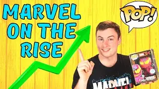MARVEL FUNKO POPS ON THE RISE! Black light Carnage, Loki & More!