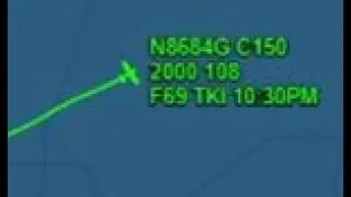 just an normal flight