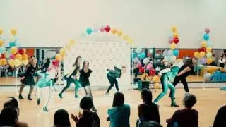 День рождения ALEX FITNESS 
