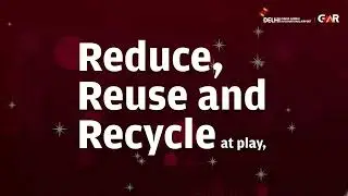 Celebrating Christmas Sustainably - Delhi Airport | Skytrax Awards 2024
