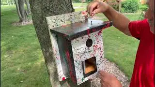 How to Build 2 Gadget Caches