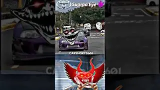 Toyota Supra MK4 😈☠️ | At This point Supra Eye 
