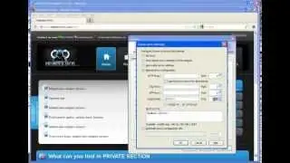 How to Install & Use Bitvise on Firefox Tutorial SSH Tunneling