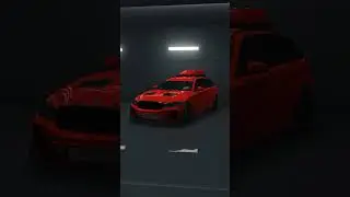 Ubermacht Rhinehart Customizations (BMW M3 Touring) - GTA 5 Online