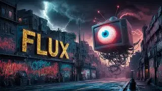NEW BEST AI MODEL! How to use Flux. Hindi