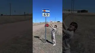 Colorado State Highway 69! 
