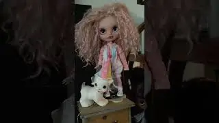 Blythe playdate extravaganza!